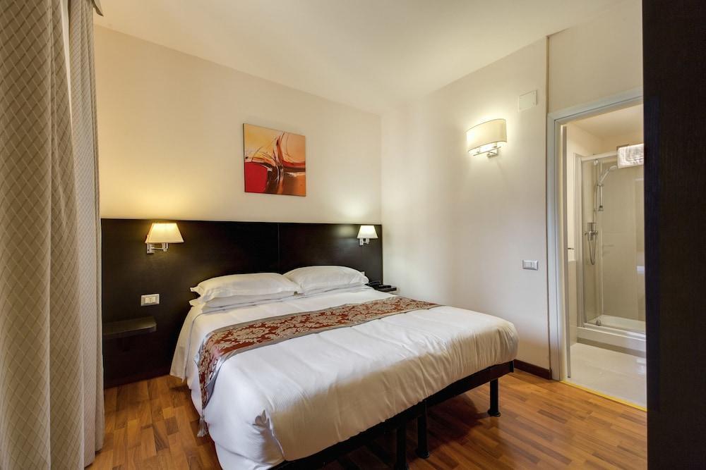 Regal Park Hotel Roma Dış mekan fotoğraf