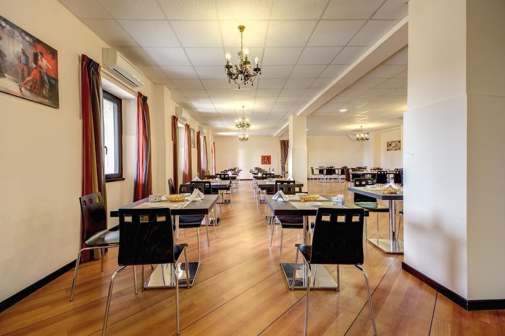 Regal Park Hotel Roma Dış mekan fotoğraf