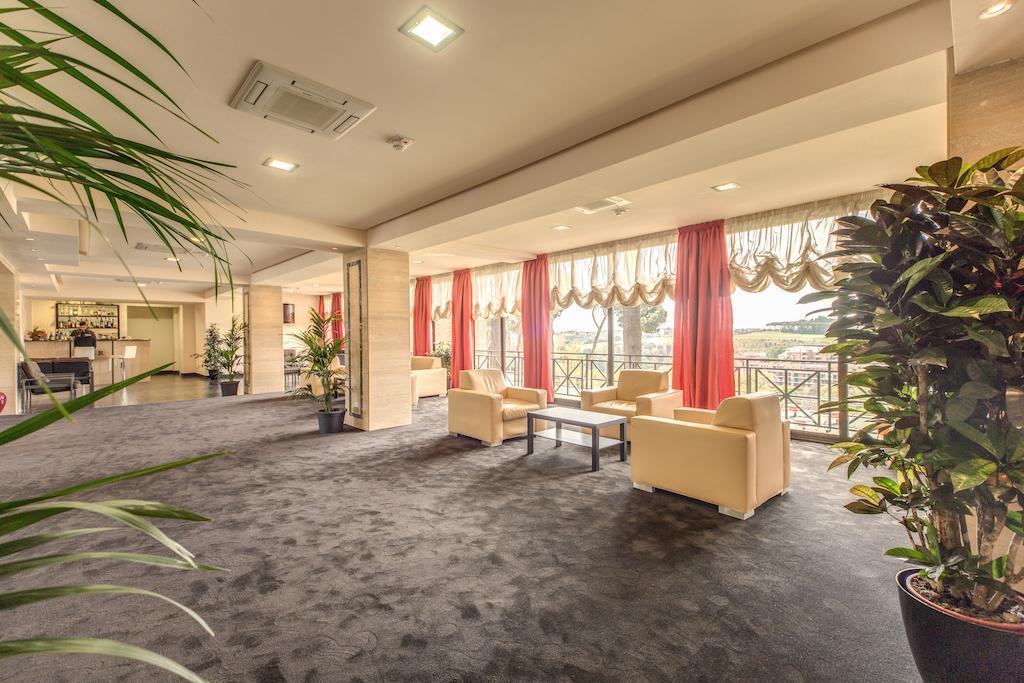 Regal Park Hotel Roma Dış mekan fotoğraf