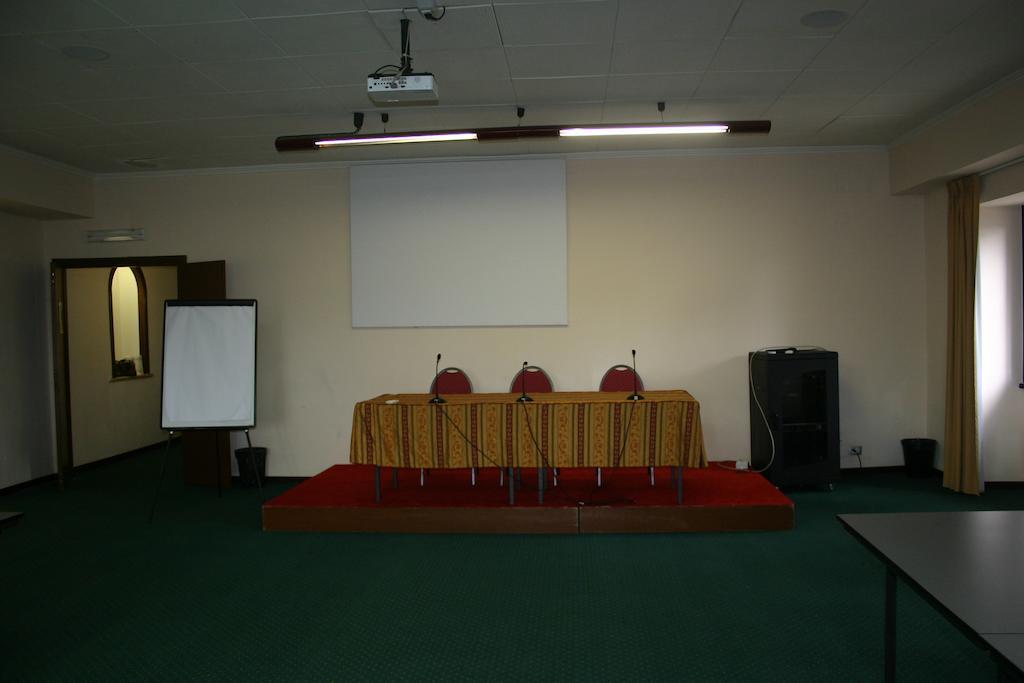 Regal Park Hotel Roma Dış mekan fotoğraf