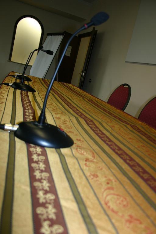 Regal Park Hotel Roma Dış mekan fotoğraf