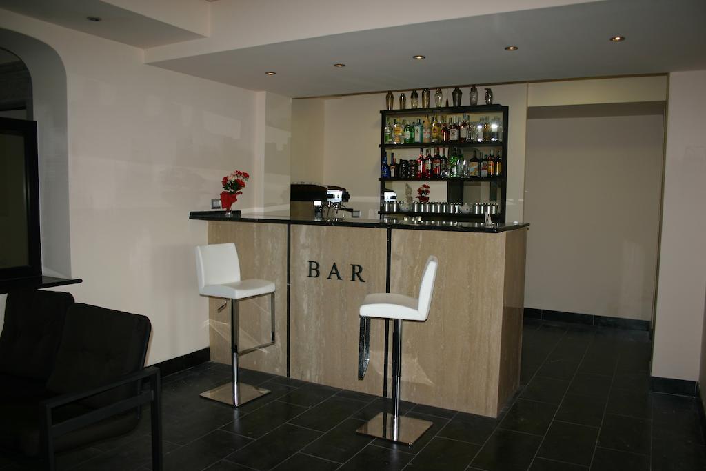 Regal Park Hotel Roma Dış mekan fotoğraf