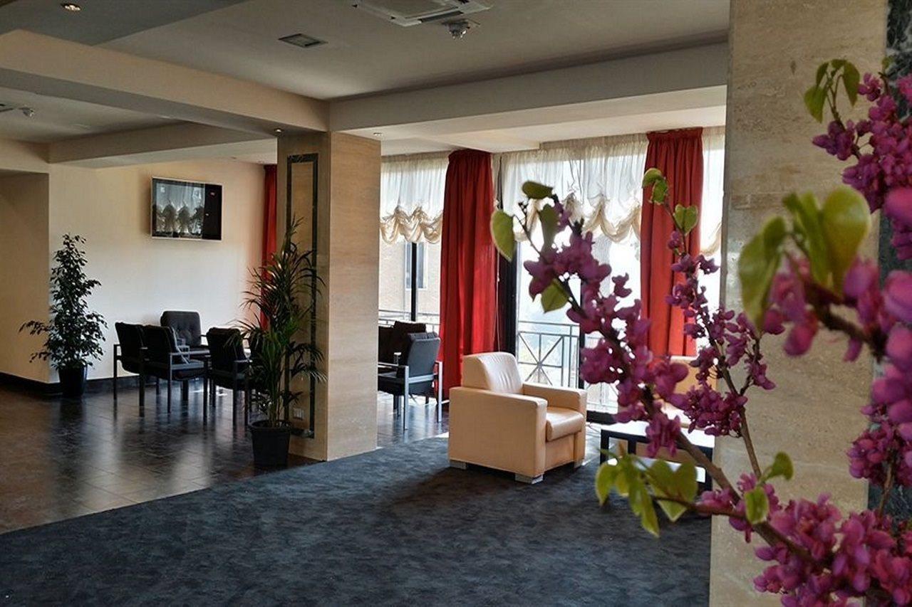 Regal Park Hotel Roma Dış mekan fotoğraf