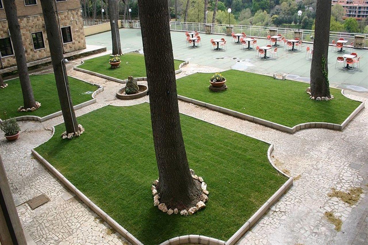 Regal Park Hotel Roma Dış mekan fotoğraf