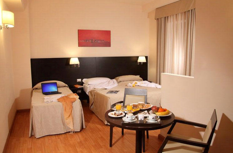 Regal Park Hotel Roma Dış mekan fotoğraf
