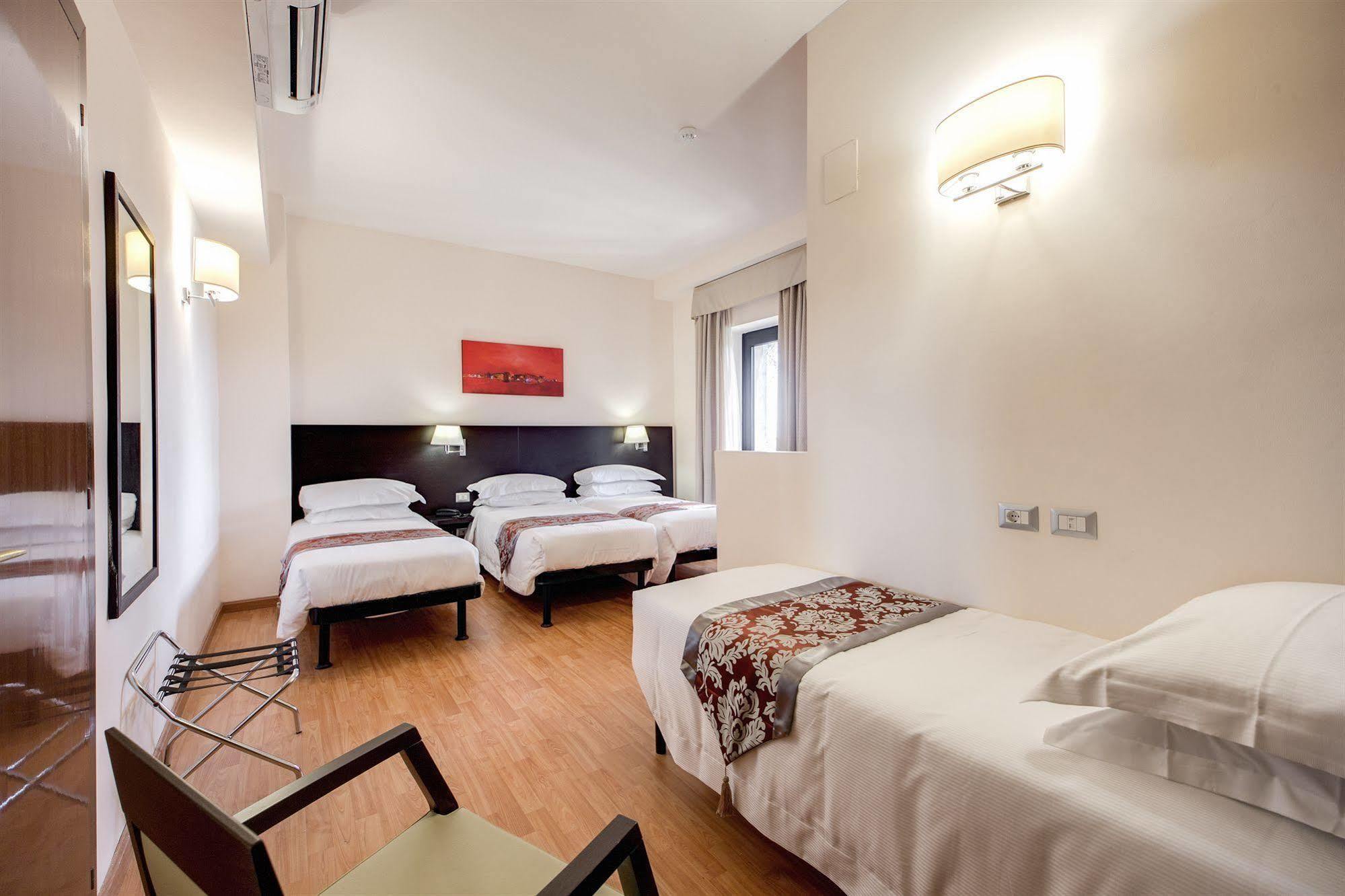 Regal Park Hotel Roma Dış mekan fotoğraf