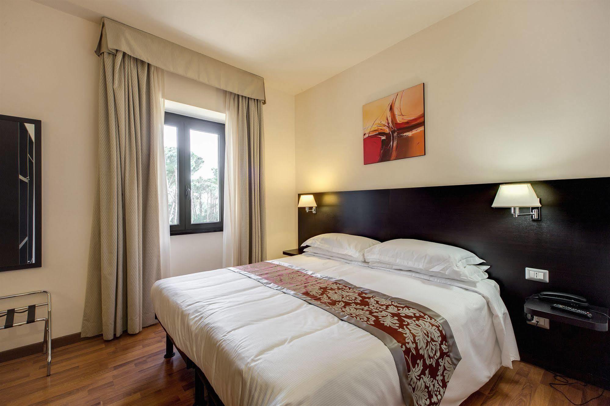 Regal Park Hotel Roma Dış mekan fotoğraf