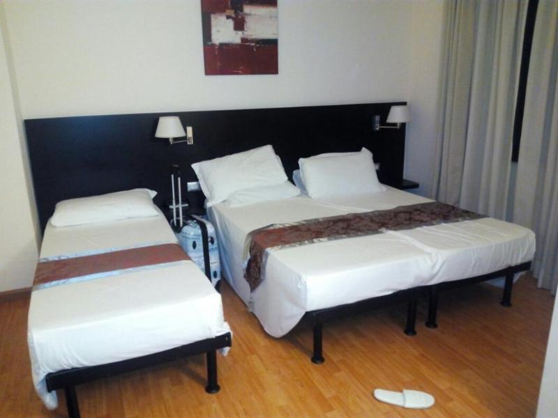 Regal Park Hotel Roma Dış mekan fotoğraf